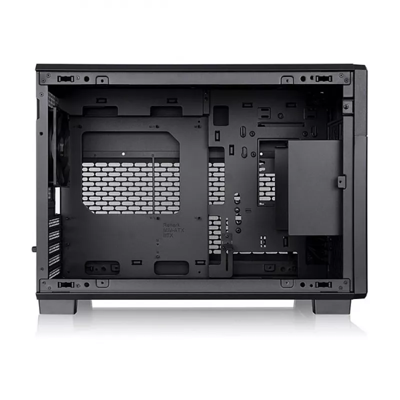 Thermaltake TR200 tietokonekotelo, musta (CA-11L-00S1NN-00)
