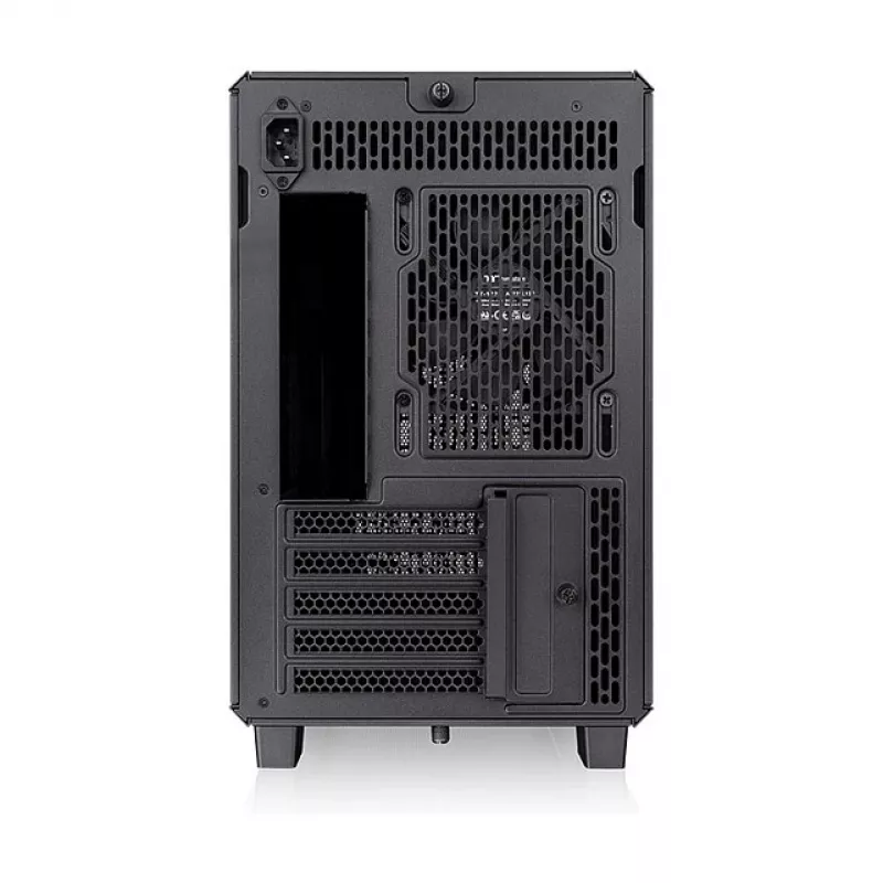 Thermaltake TR200 tietokonekotelo, musta (CA-11L-00S1NN-00)