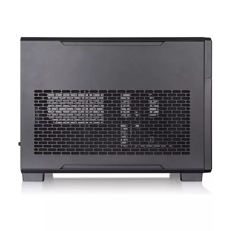Thermaltake TR200 tietokonekotelo, musta (CA-11L-00S1NN-00)