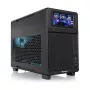 Thermaltake TR200 tietokonekotelo, musta (CA-11L-00S1NN-00)