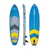 REBEL ACTIVE RBA-4507 täytettävä SUP-lauta - sininen