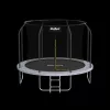 REBEL Active Trampoline PRO 10ft/305 cm turvaverkolla, musta/sininen