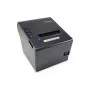 Equip 58/80mm lämpötulostin POS-kuittitulostukseen automaattisella leikkurilla, USB/Bluetooth/WiFi/kassalaatikkoliitäntä, musta