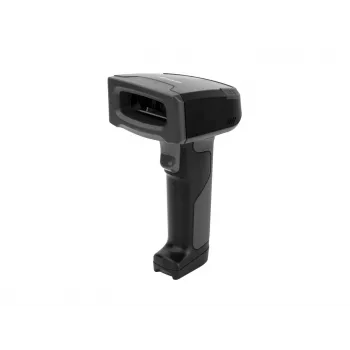 Equip 2D-viivakoodilukija laser langaton/2,4GHz+BT+USB harmaa