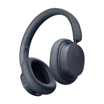 Baseus Bowie D05 langaton over-ear-kuuloke Bluetooth 5.3 - musta