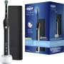 Oral-B Pro 2 Clean & Protect sähköhammasharja, musta matkakotelolla