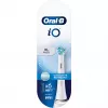Oral-B iO Ultimate Clean harjaspäät valkoinen, 6 kpl varaosaharjaspäät