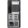 Dell Pro Tower Essential QVT1260 Intel Core i3-14100 8GB DDR4 512GB SSD Intel UHD 730 Wi-Fi Bluetooth näppäimistö hiiri Windows 11 Pro 3YPS musta