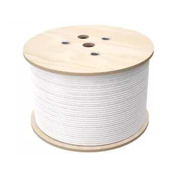 Alantec koaksiaalikaapeli Trishield RG6 75 Ohm