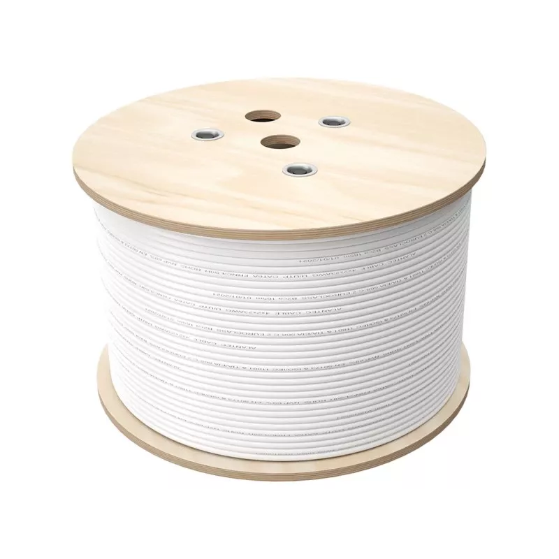 Alantec koaksiaalikaapeli Trishield RG6 75 Ohm