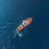 REBEL Active täytettävä SUP-lauta RBA-4507 - oranssi 320 cm