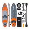 REBEL Active täytettävä SUP-lauta RBA-4507 - oranssi 320 cm
