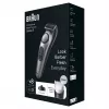 Braun BT7420 partatrimmeri - all-in-one-trimmeri - musta/harmaa