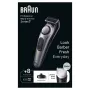 Braun BT7420 partatrimmeri - all-in-one-trimmeri - musta/harmaa