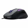 Turtle Beach Kone II ergonominen RGB-pelihiiri, musta