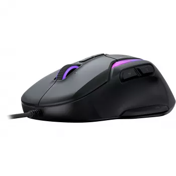 Turtle Beach Kone II ergonominen RGB-pelihiiri, musta