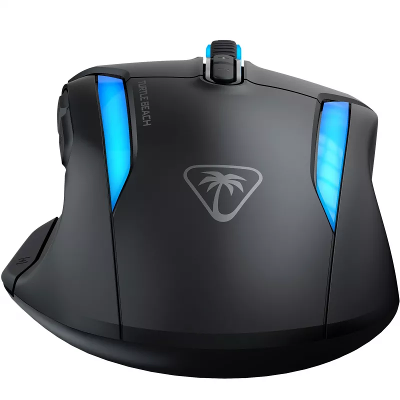 Turtle Beach Kone II ergonominen RGB-pelihiiri, musta