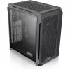 Thermaltake CTE C700 Air Mid Tower E-ATX-kotelo karkaistulla lasilevyllä musta