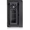 Thermaltake CTE C700 Air Mid Tower E-ATX-kotelo karkaistulla lasilevyllä musta
