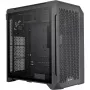 Thermaltake CTE C700 Air Mid Tower E-ATX-kotelo karkaistulla lasilevyllä musta