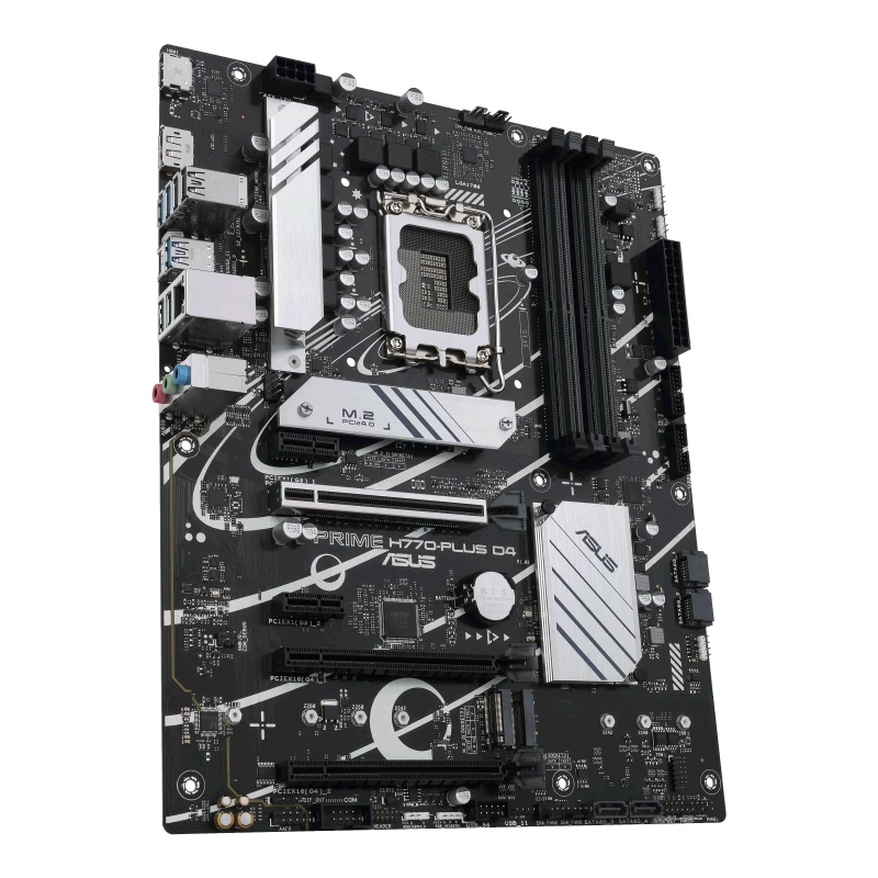 ASUS PRIME H770-PLUS D4 DDR4 ATX LGA1700 emolevy