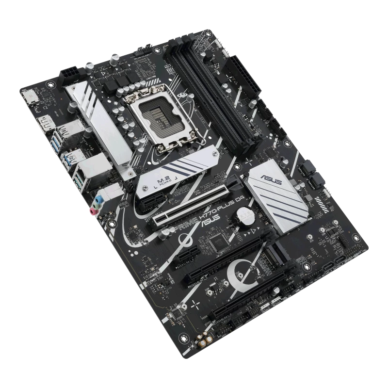 ASUS PRIME H770-PLUS D4 DDR4 ATX LGA1700 emolevy