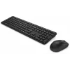 Dell Pro 5 näppäimistö ja hiiri - KM526 - viro (QWERTY) - musta