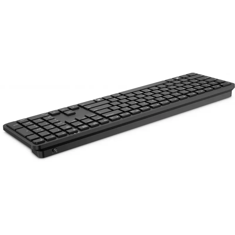 Dell Pro 5 näppäimistö ja hiiri - KM526 - viro (QWERTY) - musta