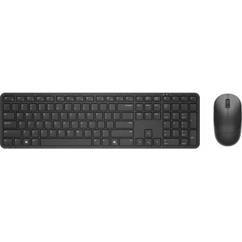 Dell Pro 5 näppäimistö ja hiiri - KM526 - viro (QWERTY) - musta