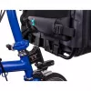 Thermaltake TT100 Urban Waterproof pyöräreppu 20L musta