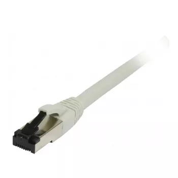 Synergy21 verkkokaapeli RJ45, CAT8.1 2000MHz, 1,5 m, harmaa, S/FTP, TPE/LSZH SuperFlex, AWG26