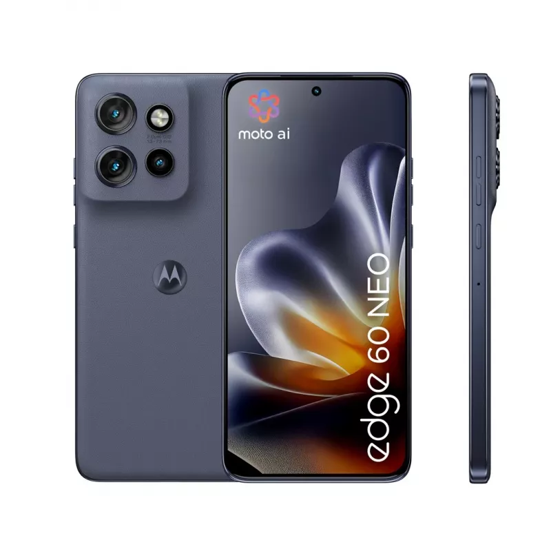 Motorola Edge 60 Neo 8/256GB 5G PANTONE harmaa