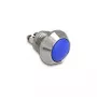 Delock painonappikytkin 12 mm 2 x ruuviliitin sininen