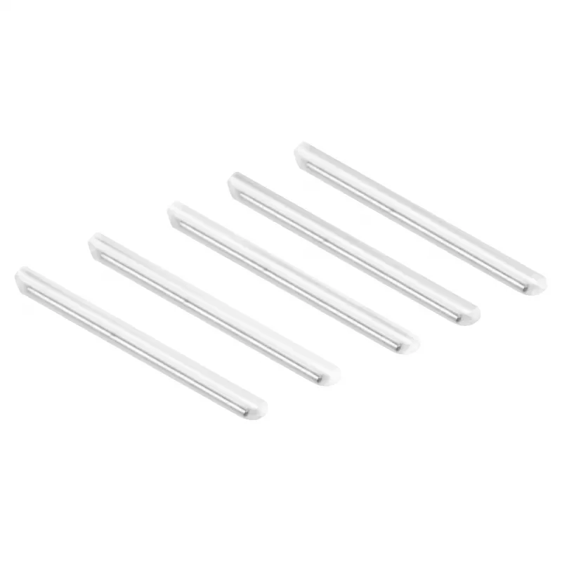 EFB-ELEKTRONIK kuitujatkos suojus, läpinäkyvä, 60 mm, 100 kpl