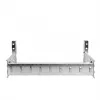 EFB-Elektronik 19 tuuman yleinen DIN-kiskoteline sis. 4U kulmasarja 53719.1V3