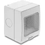 Delock Easy 45 pinta-asennusrasia IP55 vedenpitävä 2 porttia (81623)