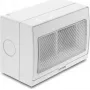 Delock Easy 45 pinta-asennusrasia IP55 vedenpitävä 4 porttia (81624)