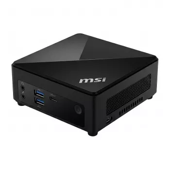 MSI Cubi 5 1M-624DE minitietokone, Intel Core 5 120U, 16GB DDR5, 512GB SSD, Windows 11 Pro