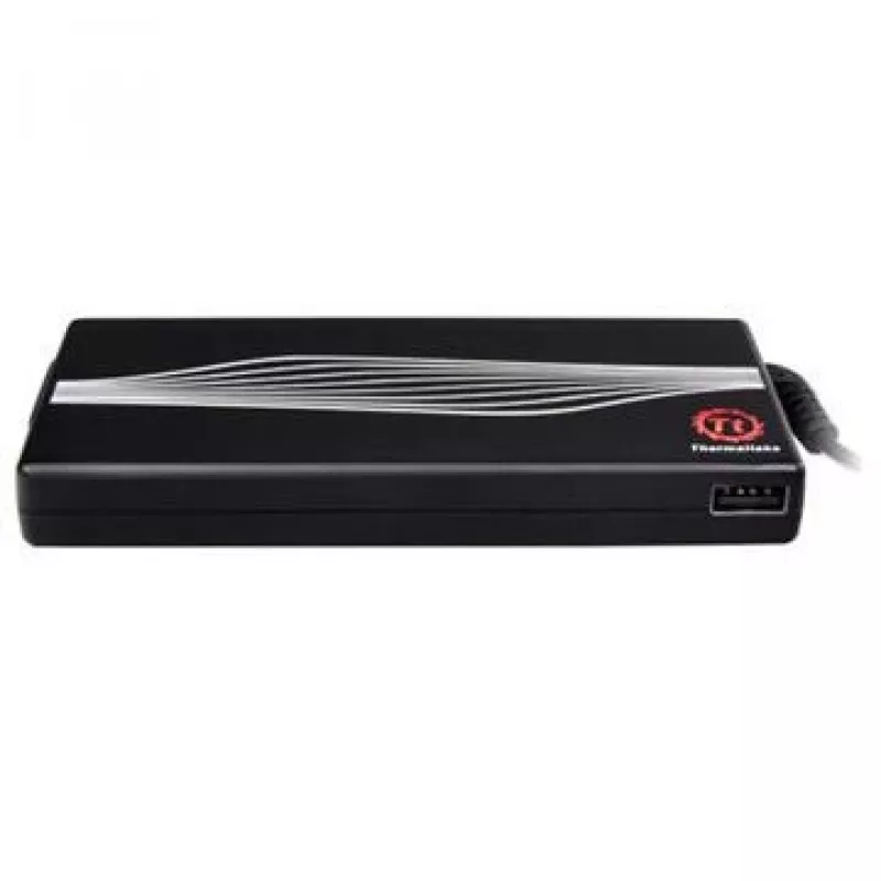 Thermaltake Toughpower Ultra Slim 65W verkkolaite musta