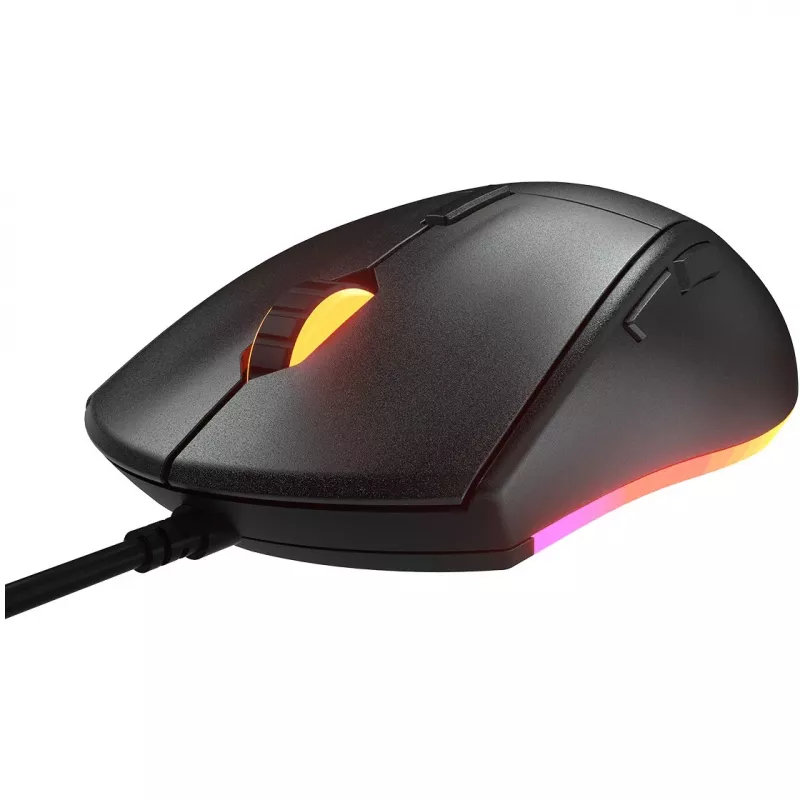 COUGAR MINOS EX RGB langallinen pelihiiri, musta