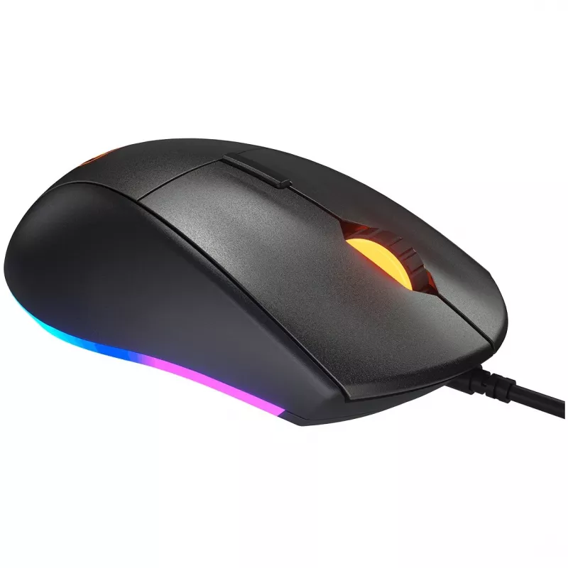 COUGAR MINOS EX RGB langallinen pelihiiri, musta