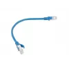 Lanberg PCU6-10CC-0025-B Cat6 U/UTP Ethernet-patch-kaapeli 0,25 m sininen