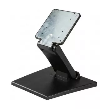ALLNET VESA-pöytäteline joustava nivelvarsi tabletille näytölle monitorille 7-17 tuumaa 75x75/100x100mm musta