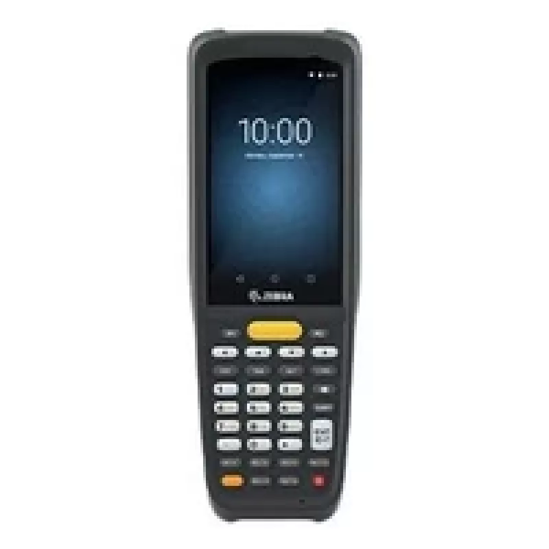 Zebra MC2200 -paketti tiedonkeruupääte Android 10 32 GB 4 tuumaa