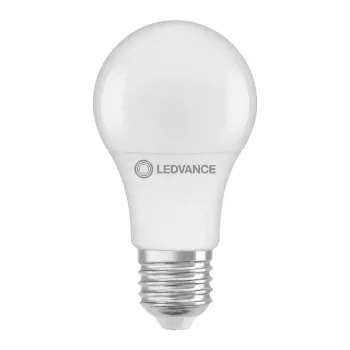LEDVANCE LEDV LED-lamppu 8.8-60W/827 806lm E27 himmeä himmennettävä 200° 25000h