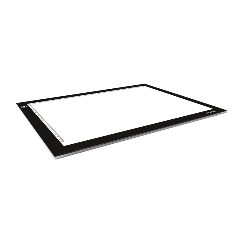 Huion L4S valaistu LED-piirustuslauta A4
