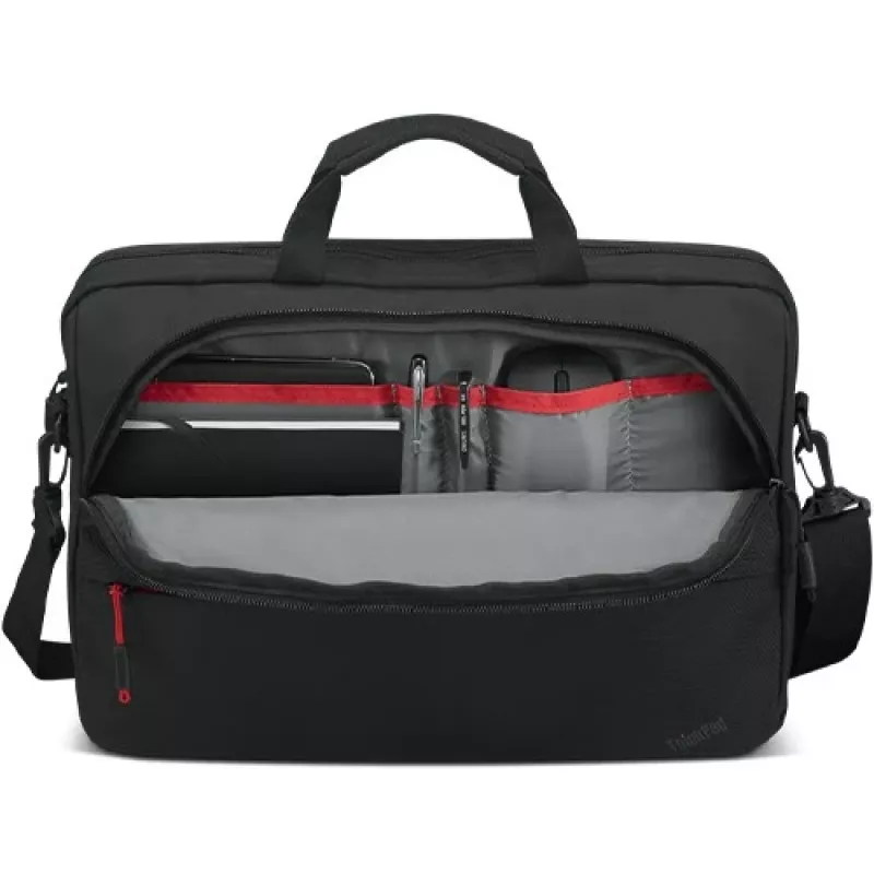 Lenovo Essential 16 tuuman Topload kannettavalaukku musta