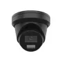 Hikvision DS-2CD2363G2-LI2U(2,8mm)(BLACK) 6MP AcuSense kiinteä turret-verkkokamera IR- ja valkoisella valolla