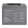 Qoltec 53035 AGM-akku 12V 45Ah 540A