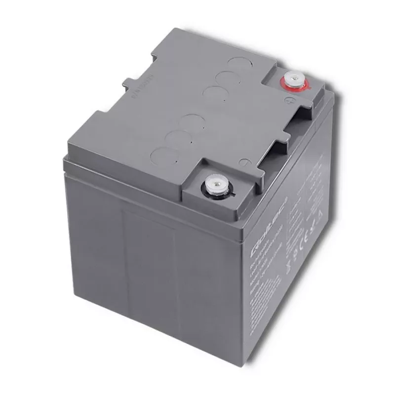 Qoltec 53035 AGM-akku 12V 45Ah 540A